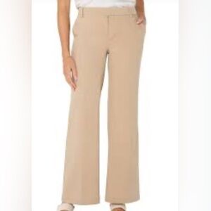 Classic Brown Women's Pants
